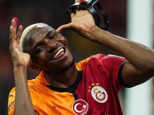 SON DAKİKA | Galatasaray, Victor Osimhen transferi için Napoli ile anlaştı
