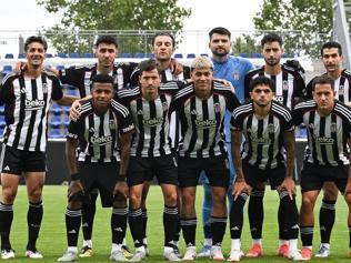Beşiktaşın UEFA kadrosu belli oldu 4 isim yer almadı...