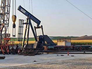 Diyarbakır’da petrol sondaj kuyusunda patlama: 8 yaralı