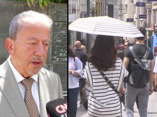 Prof. Orhan Şenden Kritik Uyarı: Pazartesi Dışarı Çıkmayın | YENi SICAK HAVA DALGASI KAPIDA