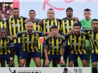 MAÇ ÖZETİ Benfica 3-2 Fenerbahçe | Kanarya geri döndüğü maçta kaybetti