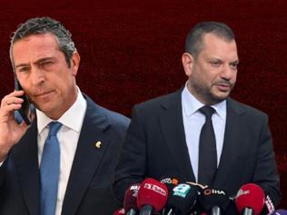 SON DAKİKA | Ali Koç bıraktı, yeni Başkan Ertuğrul Doğan