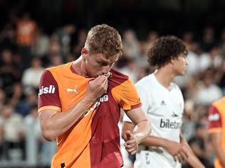 Galatasaray’da iç transfer harekâtı Bir imza daha…
