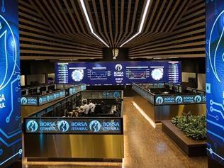 SON DAKİKA HABERİ: Borsa günü yükselişle tamamladı