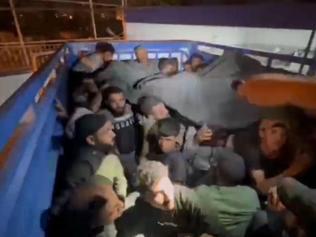 Hatay’da 42 kaçak göçmen yakalandı