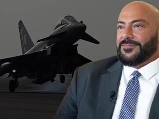 İngiltereden yeni Eurofighter açıklaması: Fırsatlar sunuyor