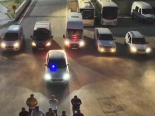 Suç örgütlerine yönelik operasyon: 24 kişi tutuklandı