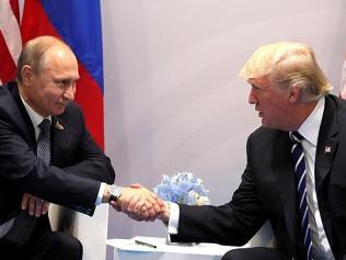 SON DAKİKA | Kremlin duyurdu: Putin ile Trump bir araya geliyor