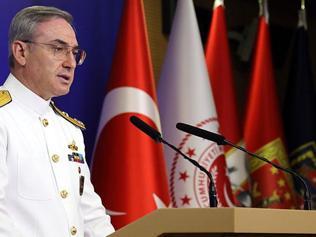 SON DAKİKA... MSB kaynakları: (Güney Kıbrısın NAVTEXi) Gereği sahada yapılacaktır