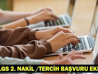 LGS 2. NAKİL SONUÇLARI NE ZAMAN AÇIKLANACAK Lise nakil sonuçları 2025 bekleniyor