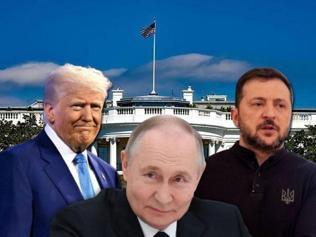 Beyaz Saraydan Trump- Putin zirvesine ilişkin kritik açıklama: Zelenskiy oyun dışı