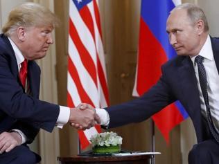 SON DAKİKA... Tüm gözler ALASKA’da Trump ve Putin bugün bir araya geliyor: Kritik zirveye dair detaylar