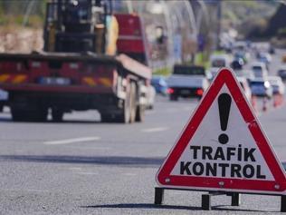 Ankarada yarın bazı yollar trafiğe kapalı