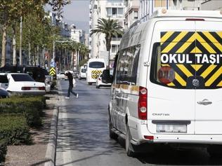 Okul servisleri ve ticari araçlar için yeni güvenlik kuralları: Kamera ve takip sistemi zorunlu hale geldi
