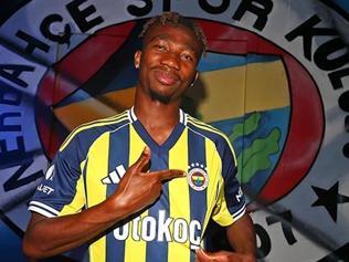 Fenerbahçe, Dorgeles Neneyi resmen açıkladı