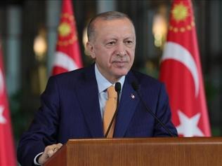 Cumhurbaşkanı Erdoğan: Kars-Iğdır-Dilucu hattı bölgesel kalkınmaya çok güçlü bir ivme kazandıracak