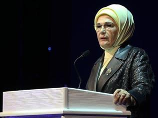 Emine Erdoğandan Melania Trumpa Gazze mektubu: Sesimizi gücümüzü birleştirmeliyiz
