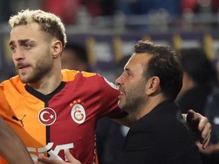 Okan Buruk’tan Barış Alper Yılmaz açıklaması