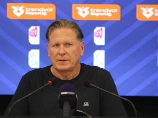 Markus Gisdol: Şunu kabul etmemiz lazım biz Galatasaray seviyesinde değiliz