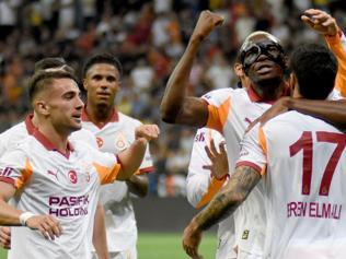 Galatasaray, Kayserispor deplasmanında ilkleri yaşadı
