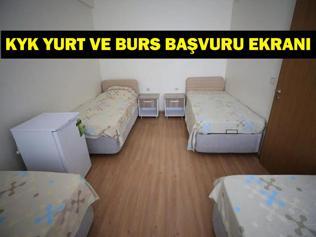 E-DEVLET KYK YURT BAŞVURUSU: GSB KYK Yurt Başvurusu Nasıl Yapılır KYK Yurt Başvurusu Gerekli Belgeler Neler
