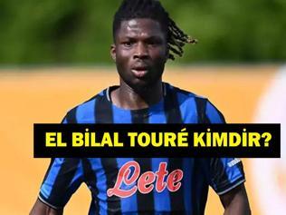 EL BİLAL TOURÉ KİMDİR Beşiktaşın Yeni Transferi El Bilal Touré Kaç Yaşında, Nereli İşte El Bilal Touré Transfermarkt Bilgileri...