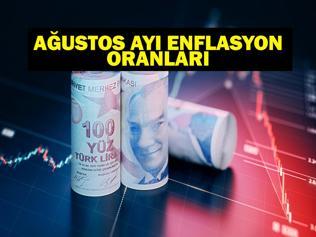 2025 AĞUSTOS ENFLASYON ORANI:TÜİK Ağustos Ayı Enflasyonu Açıklandı İşte TÜİK TÜFE TEFE Açıklaması