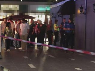 Alemdağ Spor Kulübü Başkanı Tuncay Meriçe kanlı pusu Saldırı anı ortaya çıktı