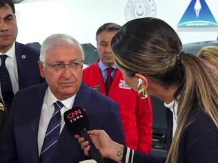 Suriyeye harekat olacak mı Bakan Güler, CNN TÜRKe açıkladı: Silahlı kuvvetler 7/24 hazır bekliyor