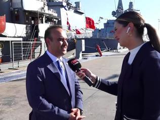 Sanayi ve Teknoloji Bakanı Mehmet Fatih Kacır, CNN TÜRKe konuştu: Çelik Kubbe adım adım büyüyecek