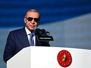 SON DAKİKA | Cumhurbaşkanı Erdoğan, TEKNOFEST Mavi Vatan programında konuştu: Savunma sanayiide destan yazıyoruz