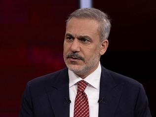 Dışişleri Bakanı Hakan Fidan: Tehdit edilmedikçe tehdit etmeyiz