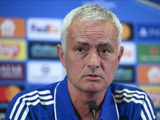 SON DAKİKA... Fenerbahçede Jose Mourinho dönemi sona erdi