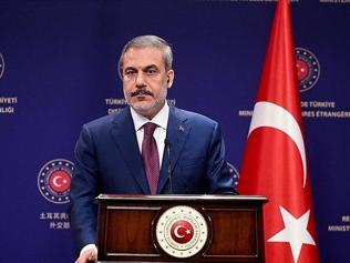 Dışişleri Bakanı Hakan Fidan, Ürdünlü mevkidaşıyla görüştü