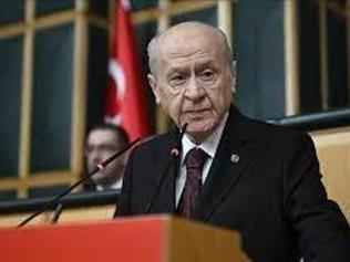 SON DAKİKA | MHP lideri Devlet Bahçeli: SDG/YPG İsrailin yörüngesinde