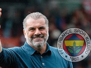 Fenerbahçe’ye Avrupa şampiyonu teknik adam Ange Postecoglou…