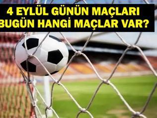 4 EYLÜL BUGÜN KİMİN MAÇI VAR Ziraat Türkiye Kupası ve FIFA Dünya Kupası Gürcistan Türkiye Milli Maç Hangi Kanalda, Saat Kaçta 4 Eylül Günün Maçları