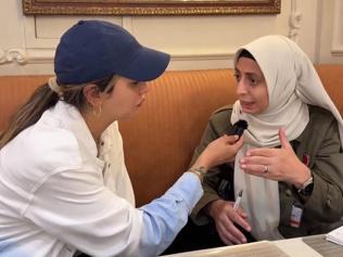 Tunus’ta Gazze seferi heyecanı | Türkiye’den gelenler gemiye binmek için bekliyor