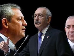 CHP lideri Özelden dikkat çeken Kılıçdaroğlu ve Tekin mesajı