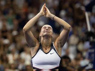 Aryna Sabalenka, ABD Açıkta üst üste 2. kez şampiyon oldu