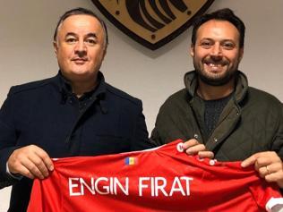 Azerbaycan Milli Takımında Engin Fırat sesleri Menajerinden açıklama...