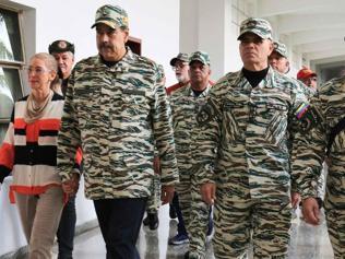 ABD ile gerilim sürerken gizli pist imha edildi Venezuela: Kimse bizim yerimize bu işi yapmaya gelmeyecek