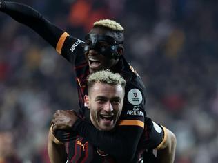 Galatasarayda Osimhenin sakatlığı sonrası Barış Alper Yılmaz kadroya dönüyor