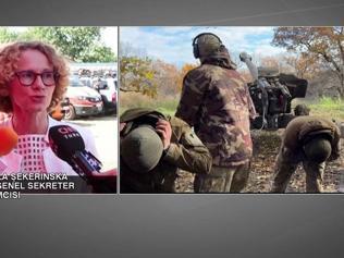 NATOdan CNN TÜRKe: Rusya kazanamayacak