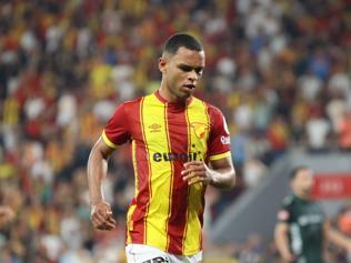 Göztepede golcü Juan, 200 gündür suskun