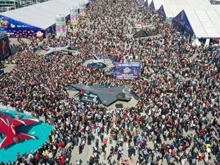 İstanbulda TEKNOFEST heyecanı: 13. kez düzenlenen festival 21 Eylüle kadar sürecek