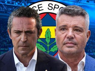 Fenerbahçede seçim heyecanı Ali Koç ve Sadettin Saranın yarışacağı kongrede ilk gün...