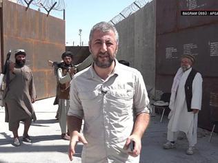 CNN TÜRK görüntüledi: İşte Trumpın istediği Bagram Üssü