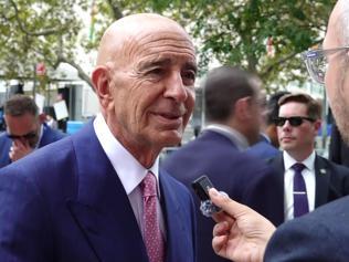 Tom Barrack CNN TÜRK’e konuştu: “PKK ve SDG konusunda beklemek lazım, zaman gerekiyor”