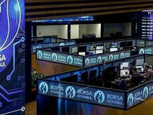 SON DAKİKA HABERİ: Borsa günü düşüşle tamamladı
